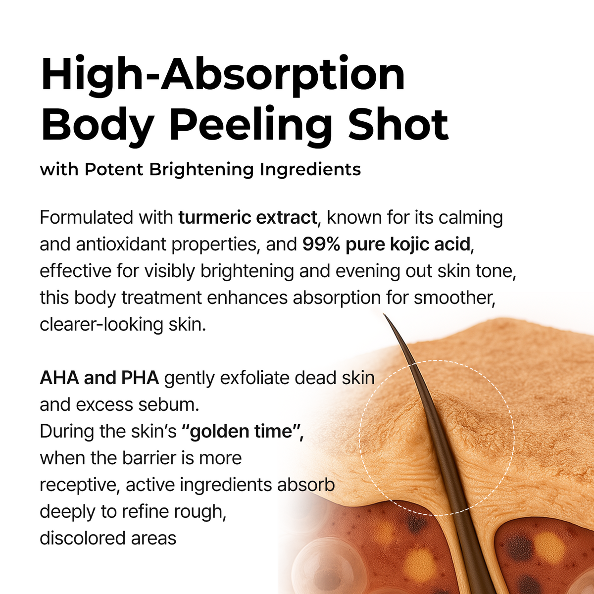 Peel Shot Glow Rice Ampoule Duo & Kojic Acid Duo - image 7